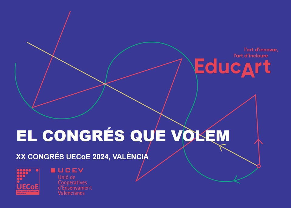 Empieza la cuenta atrás para el XX Congreso Estatal de las Cooperativas de Enseñanza” de la UECoE